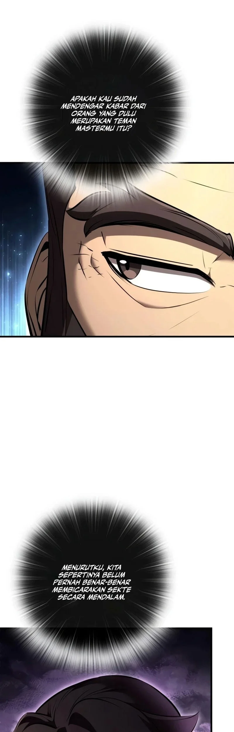 Rebirth of the Divine Demon Chapter 55 Gambar 50