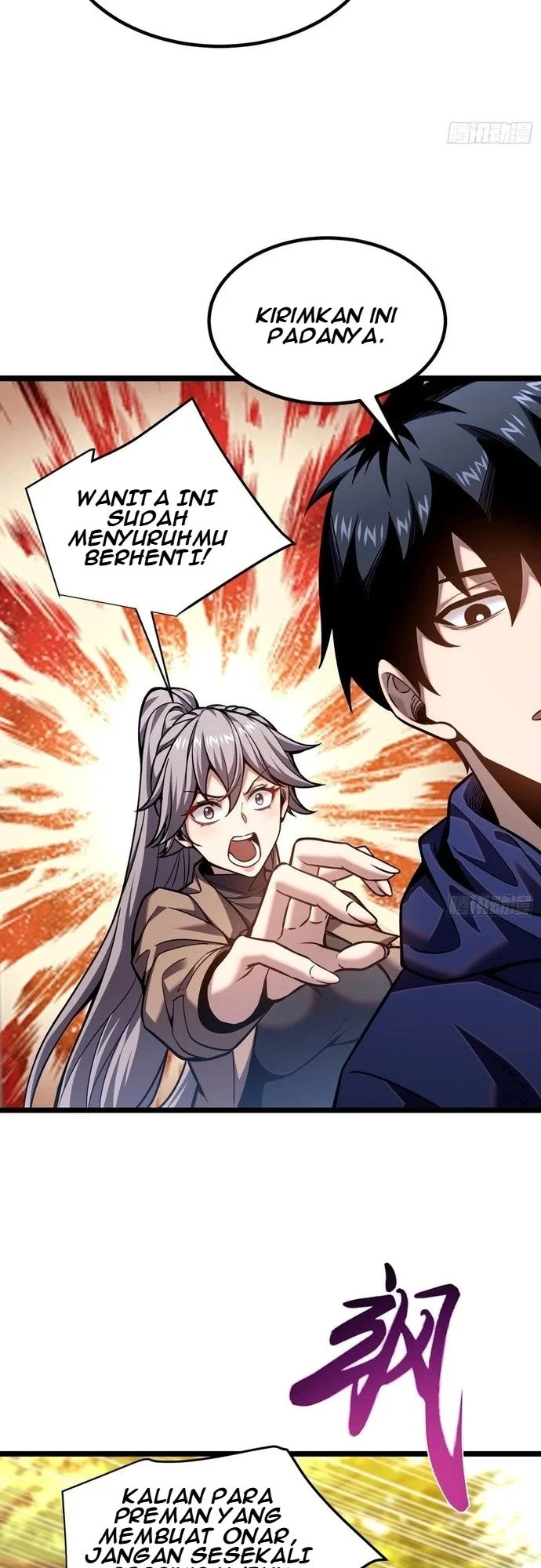 Rebirth of the Immortal Supreme in the City Chapter 3 Gambar 24
