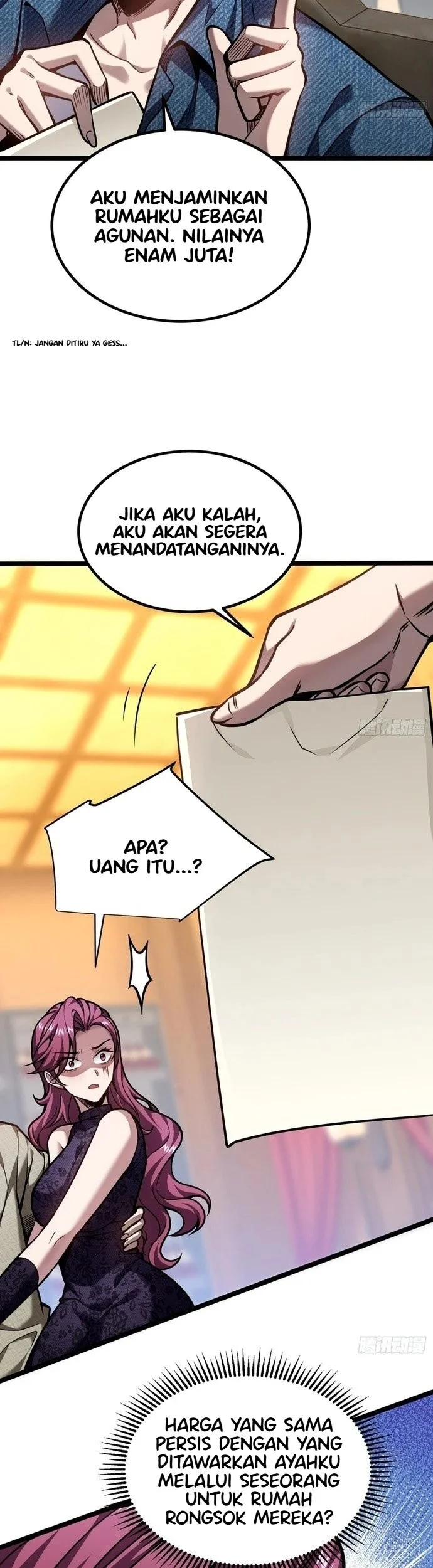 Rebirth of the Immortal Supreme in the City Chapter 4 Gambar 28
