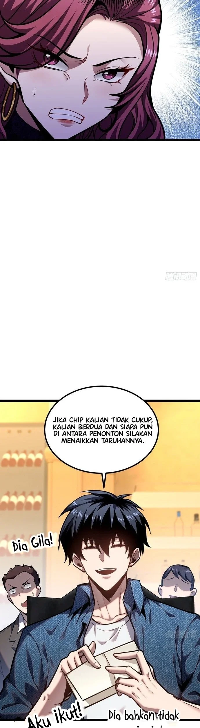 Rebirth of the Immortal Supreme in the City Chapter 4 Gambar 29