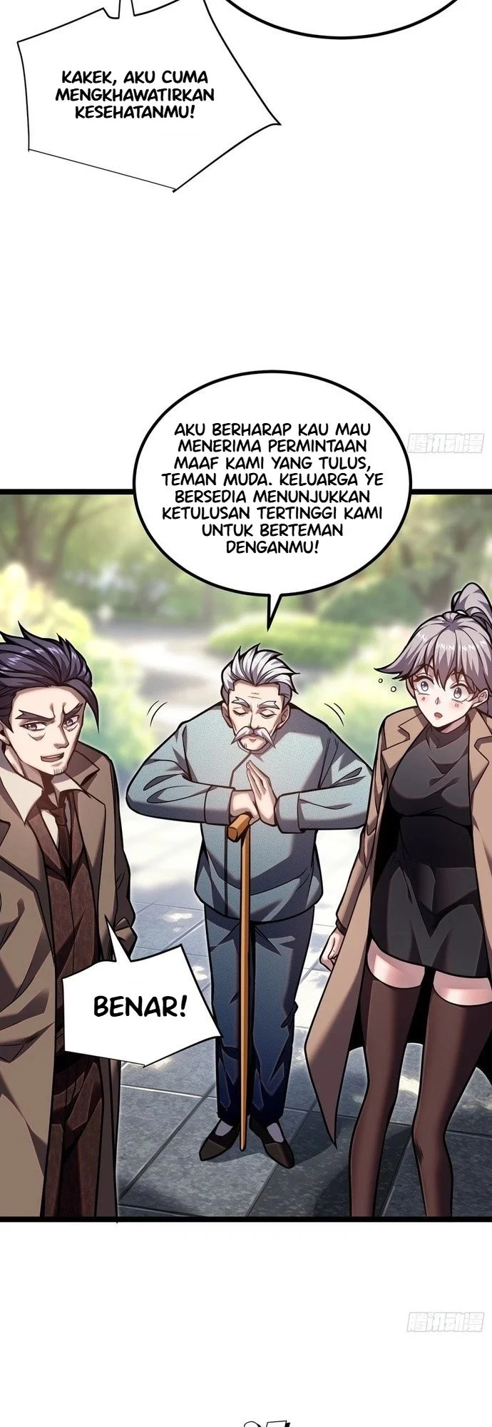 Rebirth of the Immortal Supreme in the City Chapter 5 Gambar 20