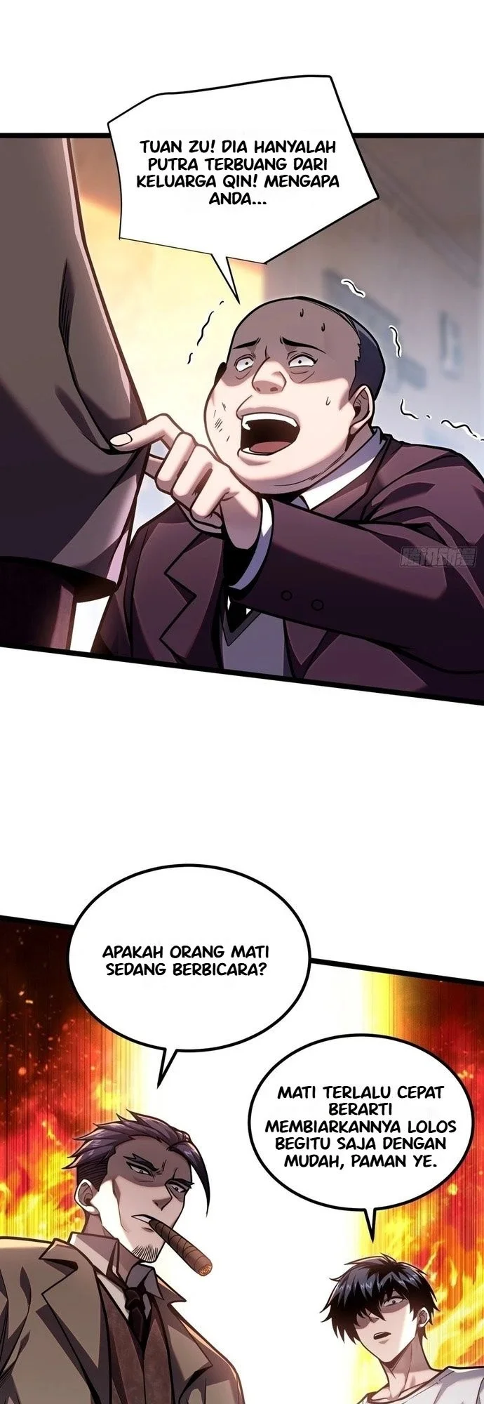 Rebirth of the Immortal Supreme in the City Chapter 6 Gambar 25