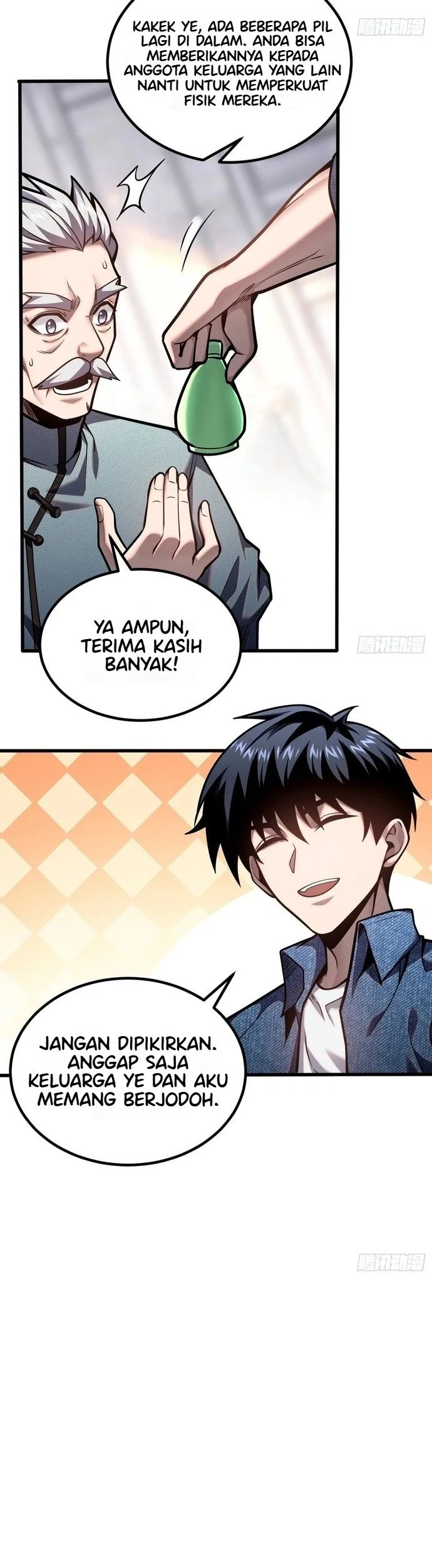 Rebirth of the Immortal Supreme in the City Chapter 7 Gambar 21