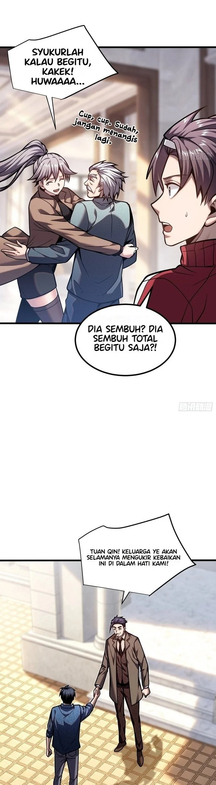 Rebirth of the Immortal Supreme in the City Chapter 7 Gambar 22