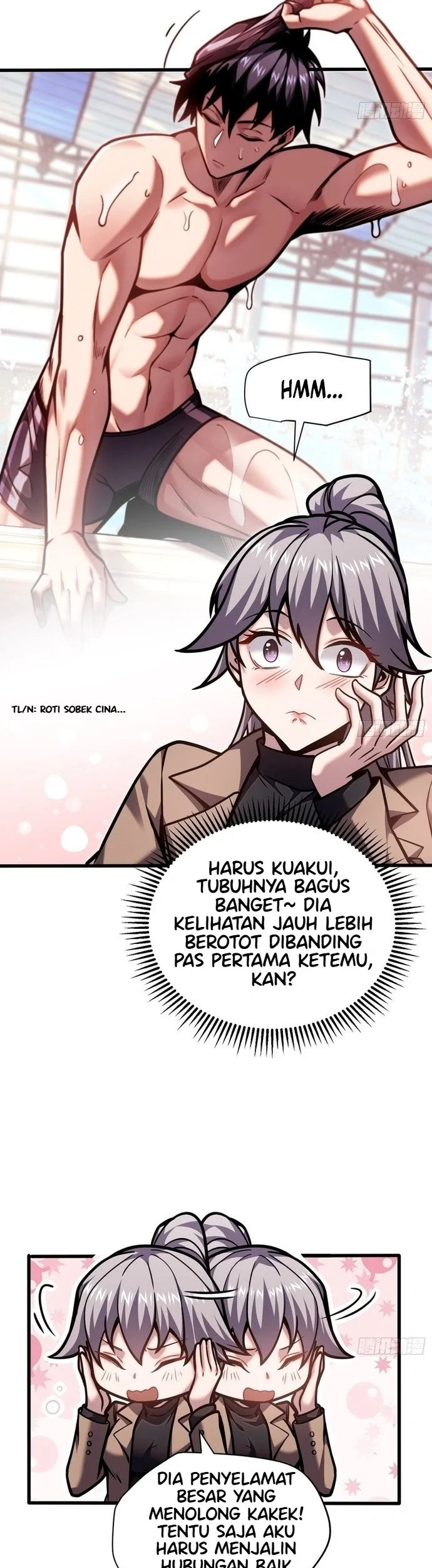 Rebirth of the Immortal Supreme in the City Chapter 8 Gambar 21