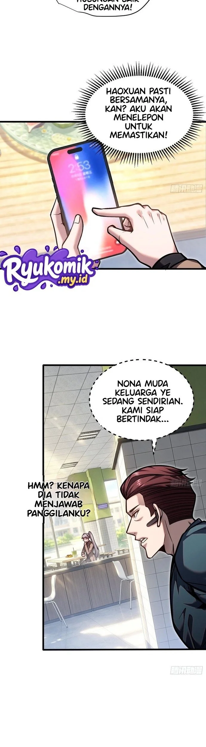 Rebirth of the Immortal Supreme in the City Chapter 8 Gambar 22