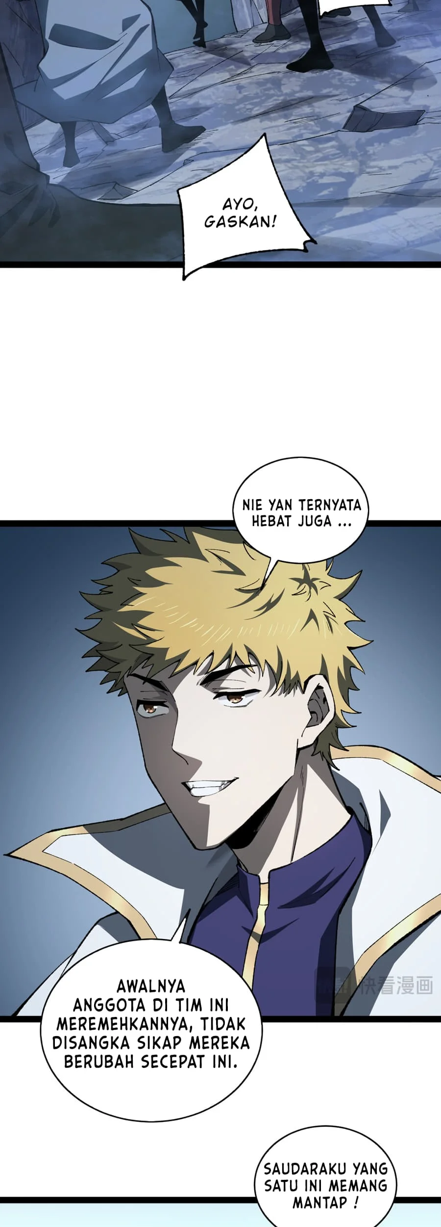 Rebirth of the Thief Who Roamed the World Chapter 10 Gambar 29