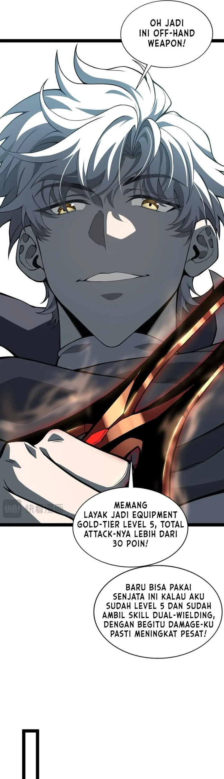 Rebirth of the Thief Who Roamed the World Chapter 19 Gambar 29
