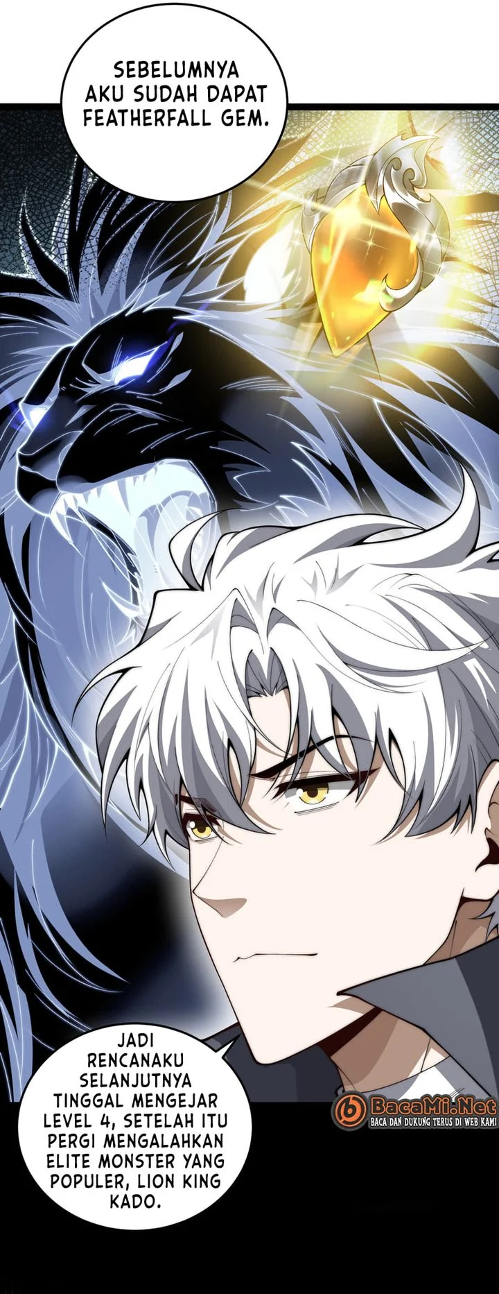 Rebirth of the Thief Who Roamed the World Chapter 20 Gambar 29