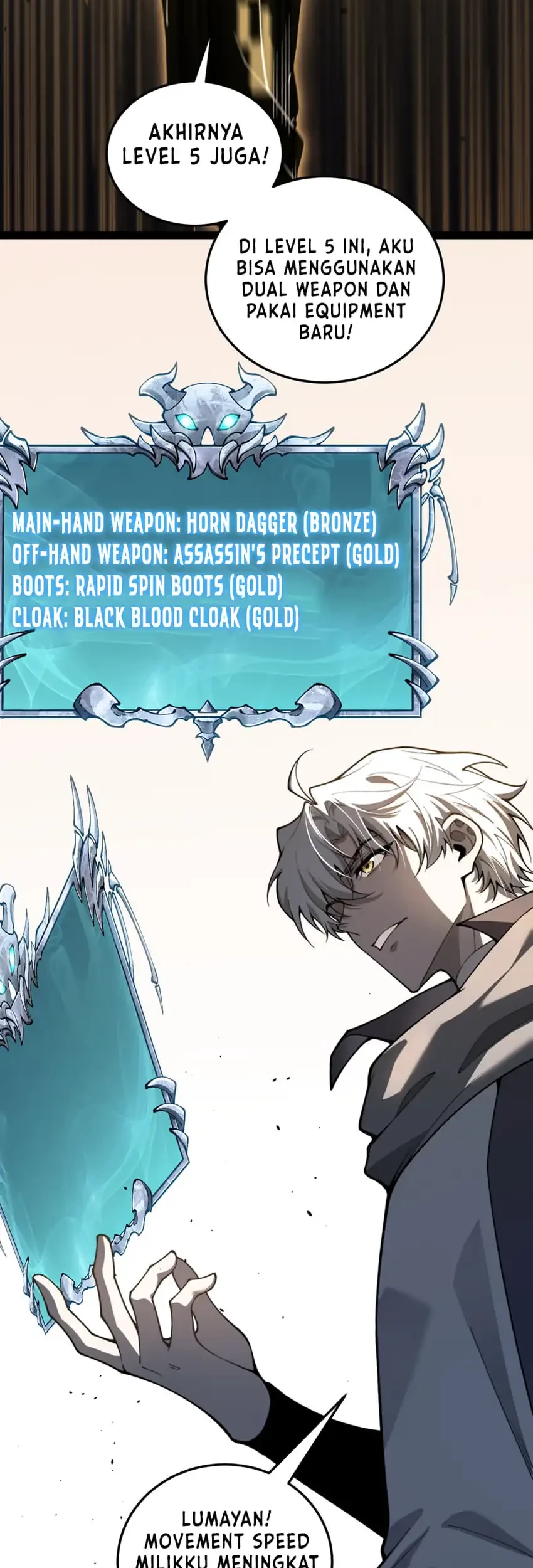 Rebirth of the Thief Who Roamed the World Chapter 21 Gambar 28