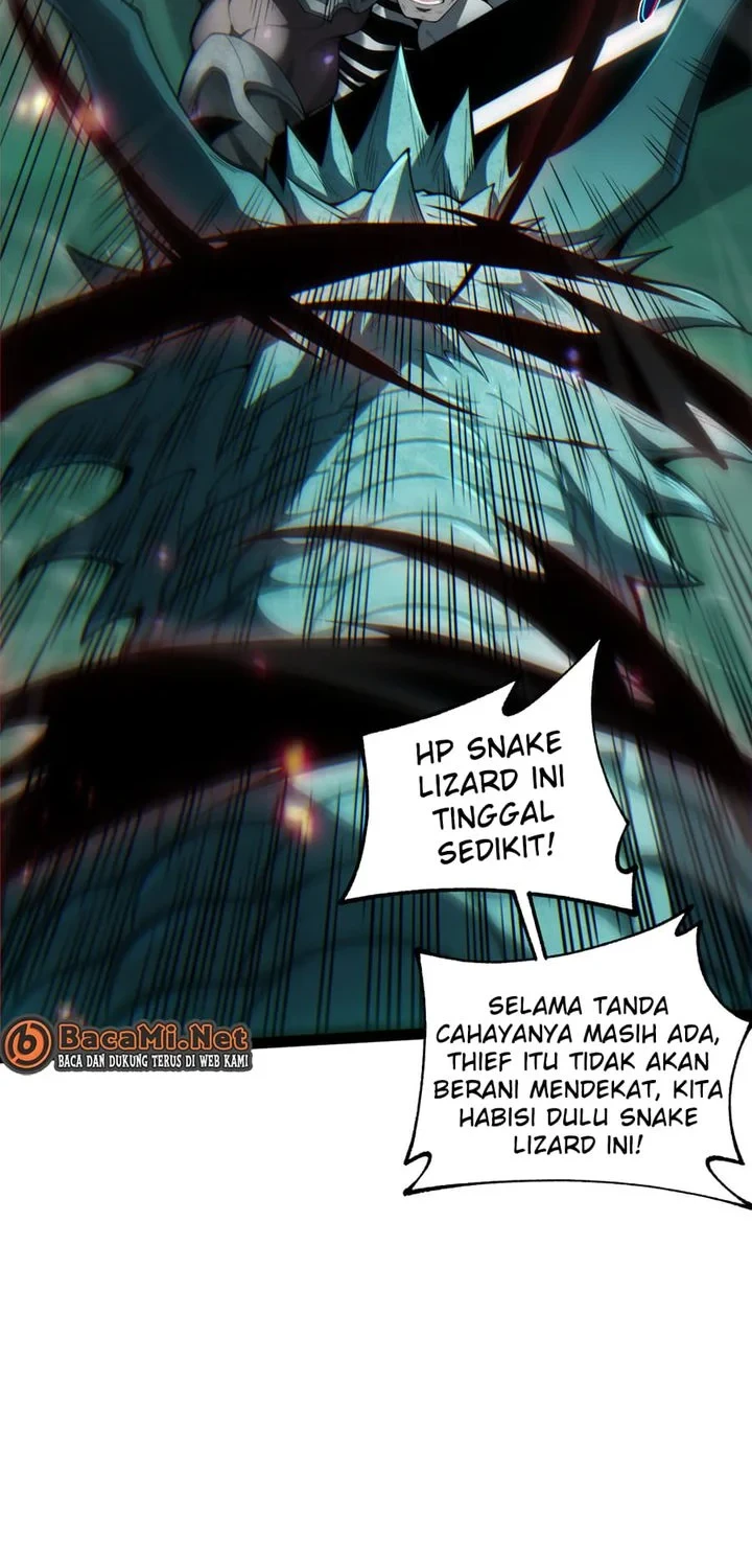 Rebirth of the Thief Who Roamed the World Chapter 25 Gambar 27