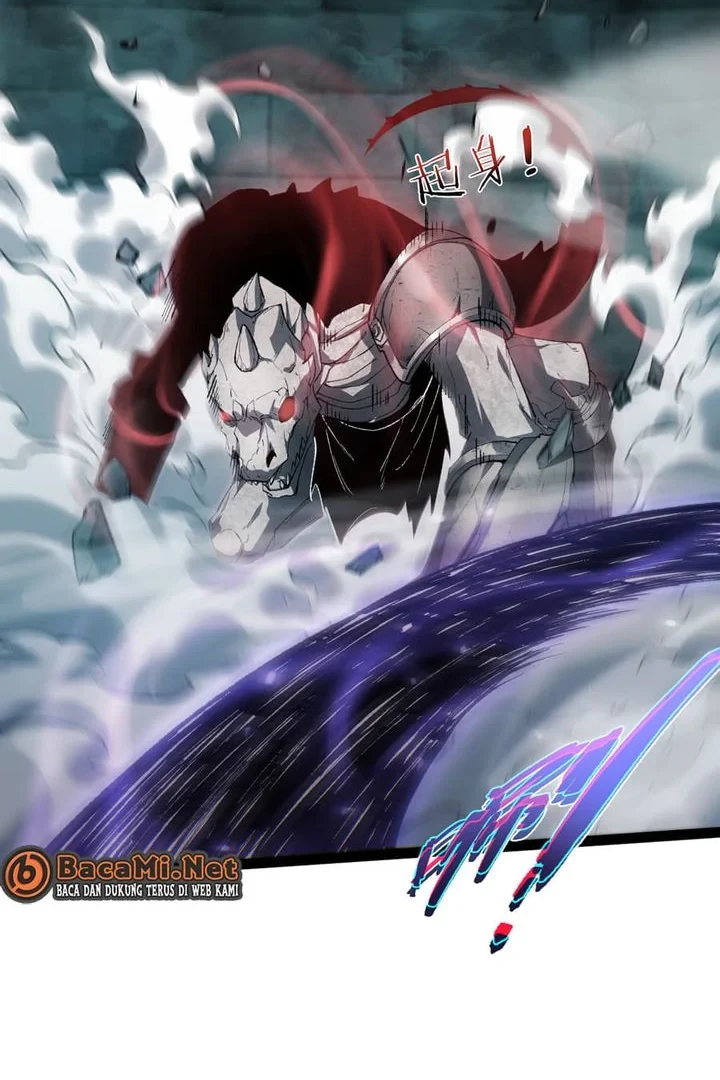 Rebirth of the Thief Who Roamed the World Chapter 27 Gambar 27