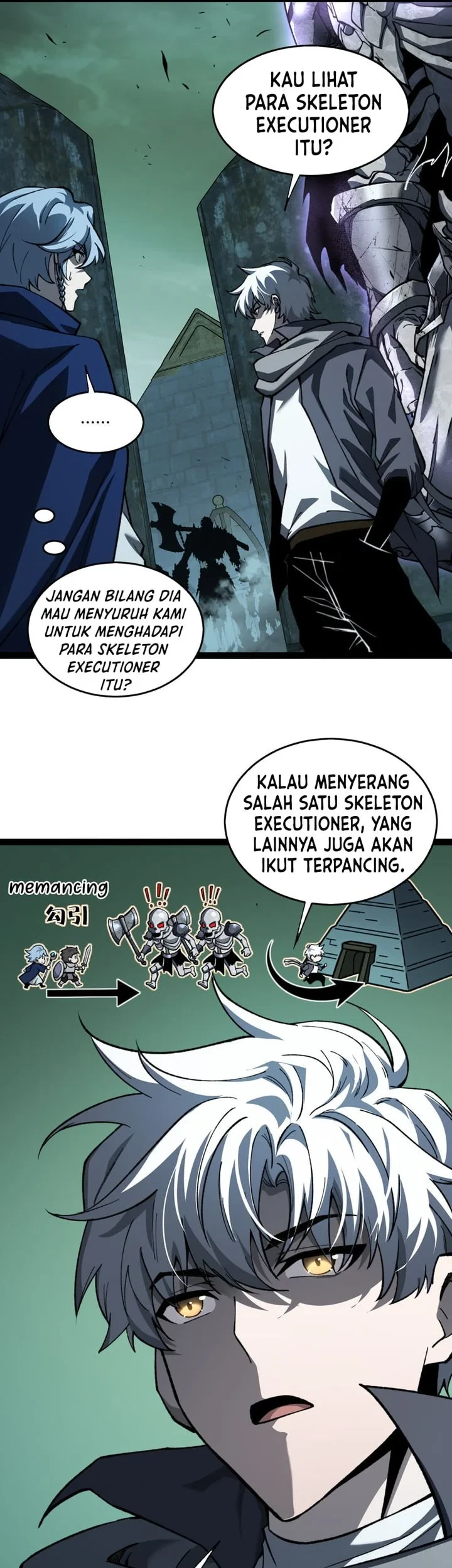 Rebirth of the Thief Who Roamed the World Chapter 28 Gambar 27