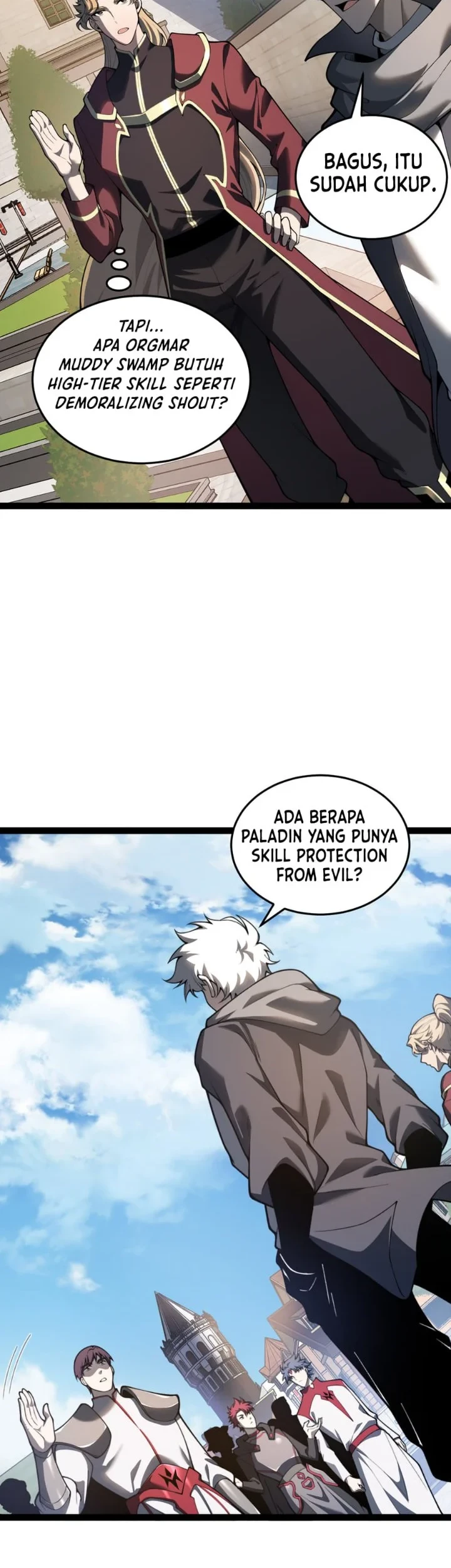 Rebirth of the Thief Who Roamed the World Chapter 30 Gambar 23