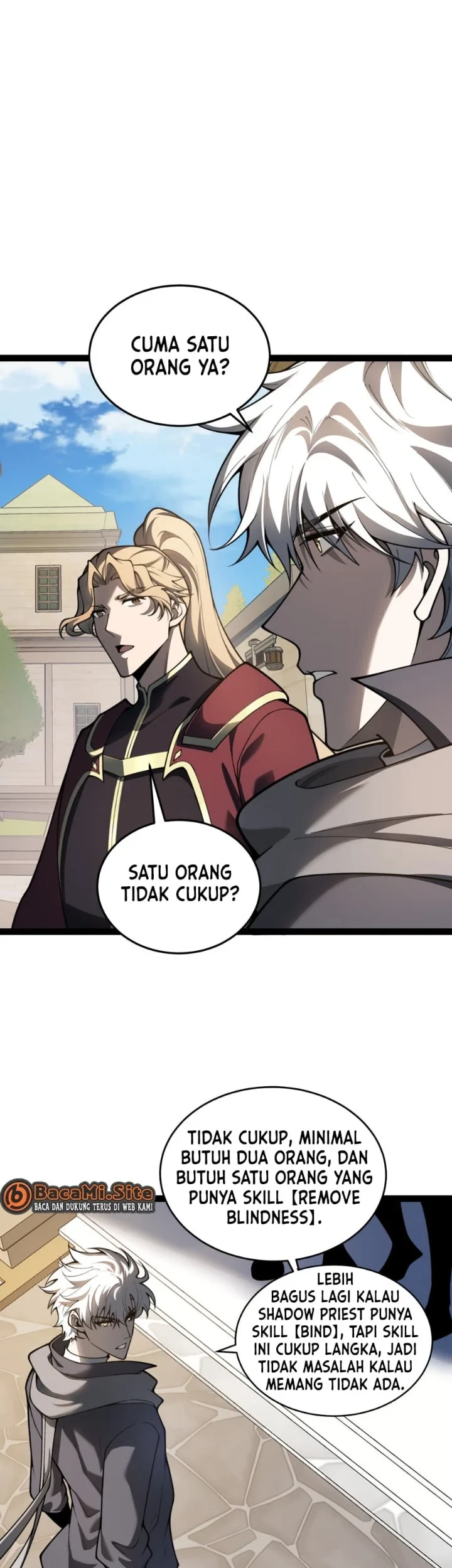 Rebirth of the Thief Who Roamed the World Chapter 30 Gambar 24