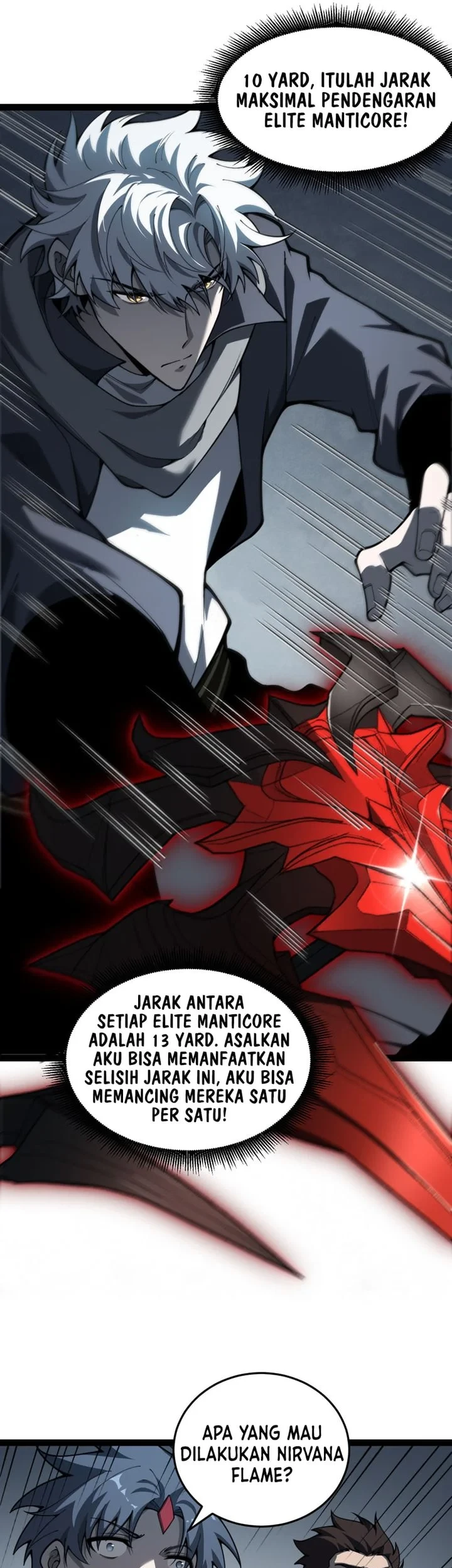 Rebirth of the Thief Who Roamed the World Chapter 32 Gambar 30