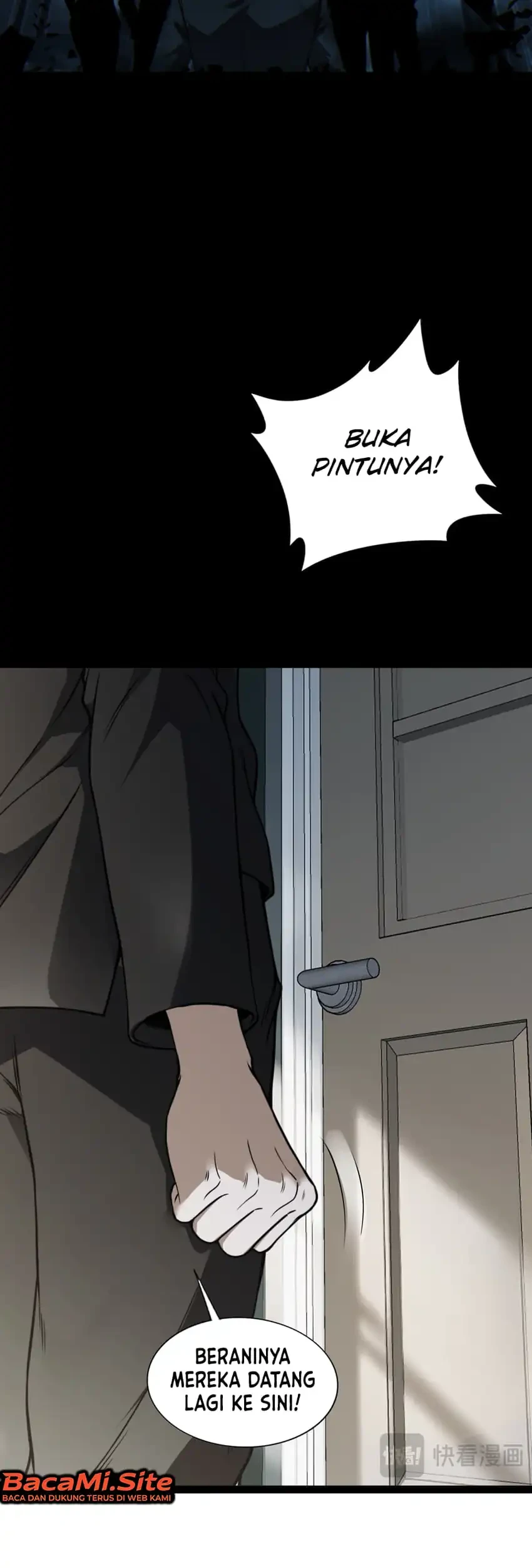 Rebirth of the Thief Who Roamed the World Chapter 35 Gambar 23