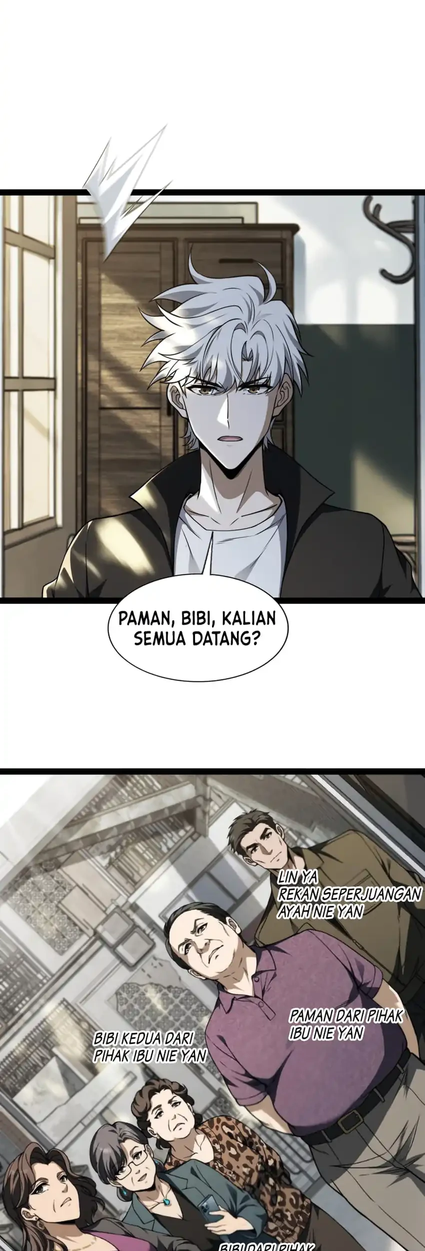 Rebirth of the Thief Who Roamed the World Chapter 35 Gambar 24