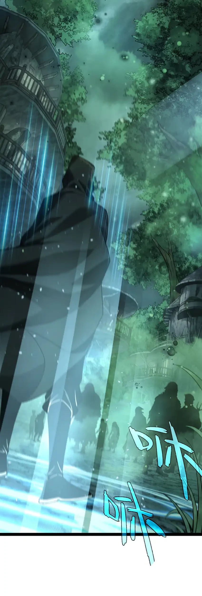 Rebirth of the Thief Who Roamed the World Chapter 36 Gambar 27