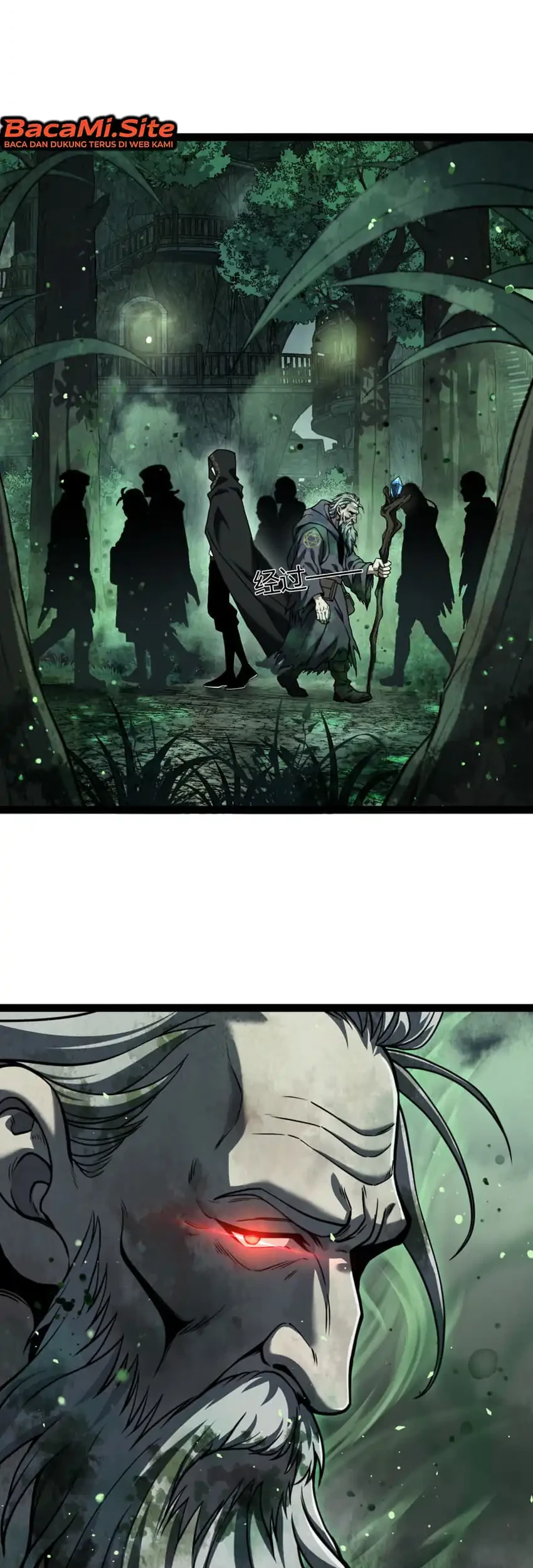 Rebirth of the Thief Who Roamed the World Chapter 36 Gambar 28