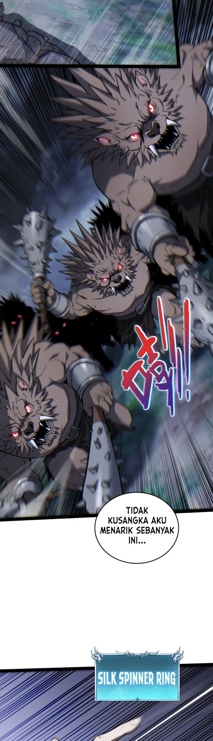 Rebirth of the Thief Who Roamed the World Chapter 37 Gambar 26