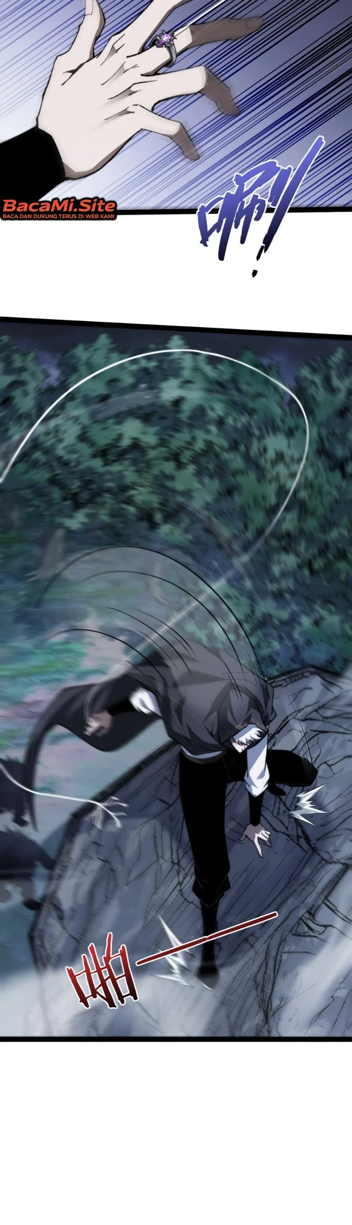 Rebirth of the Thief Who Roamed the World Chapter 37 Gambar 27