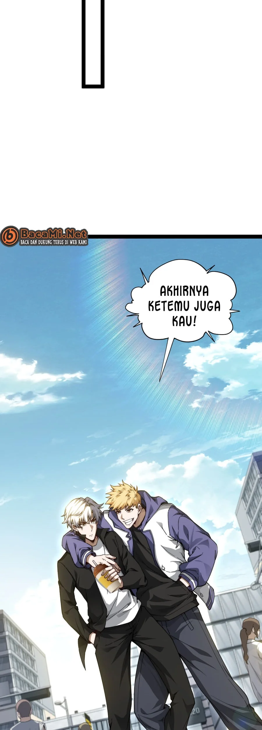 Rebirth of the Thief Who Roamed the World Chapter 4 Gambar 42
