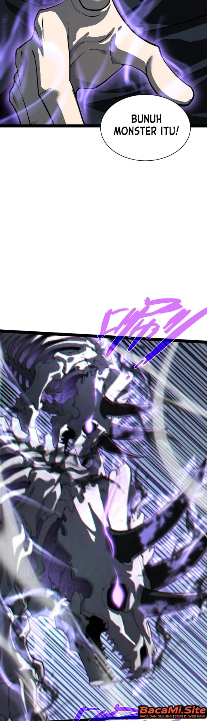 Rebirth of the Thief Who Roamed the World Chapter 40 Gambar 24