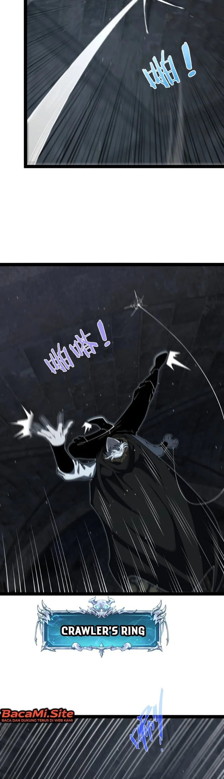 Rebirth of the Thief Who Roamed the World Chapter 41 Gambar 26