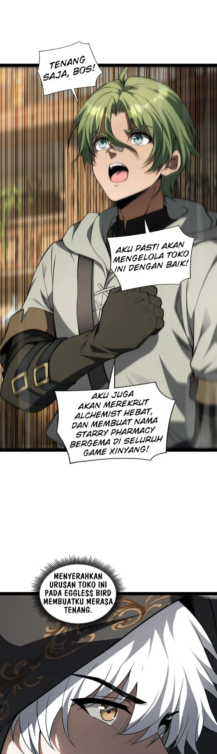Rebirth of the Thief Who Roamed the World Chapter 42 Gambar 24