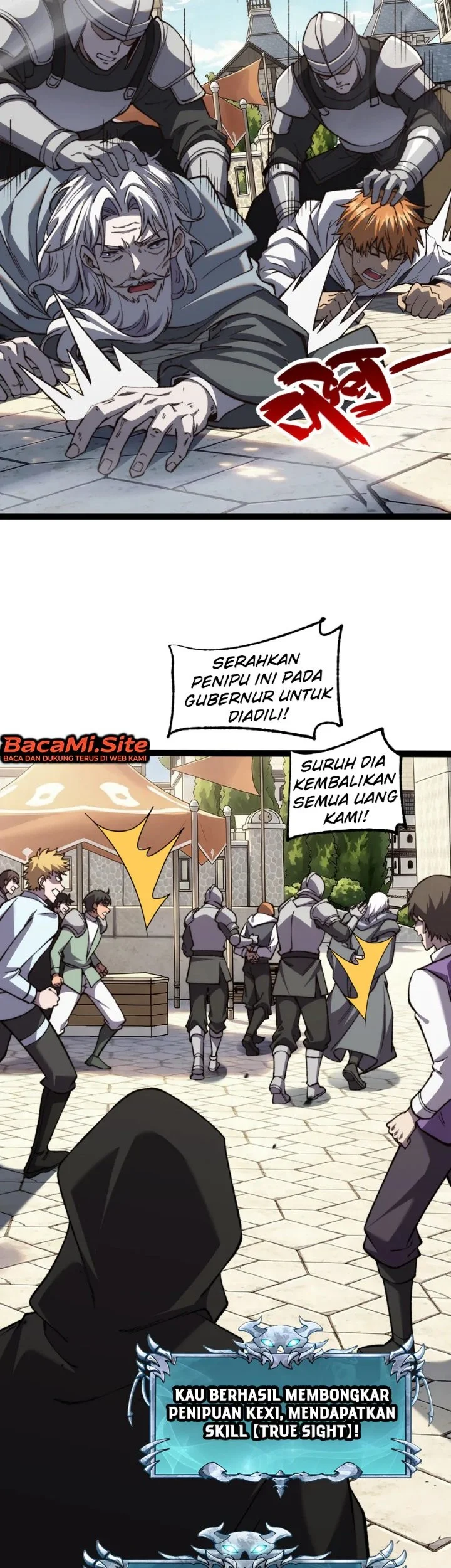 Rebirth of the Thief Who Roamed the World Chapter 43 Gambar 24