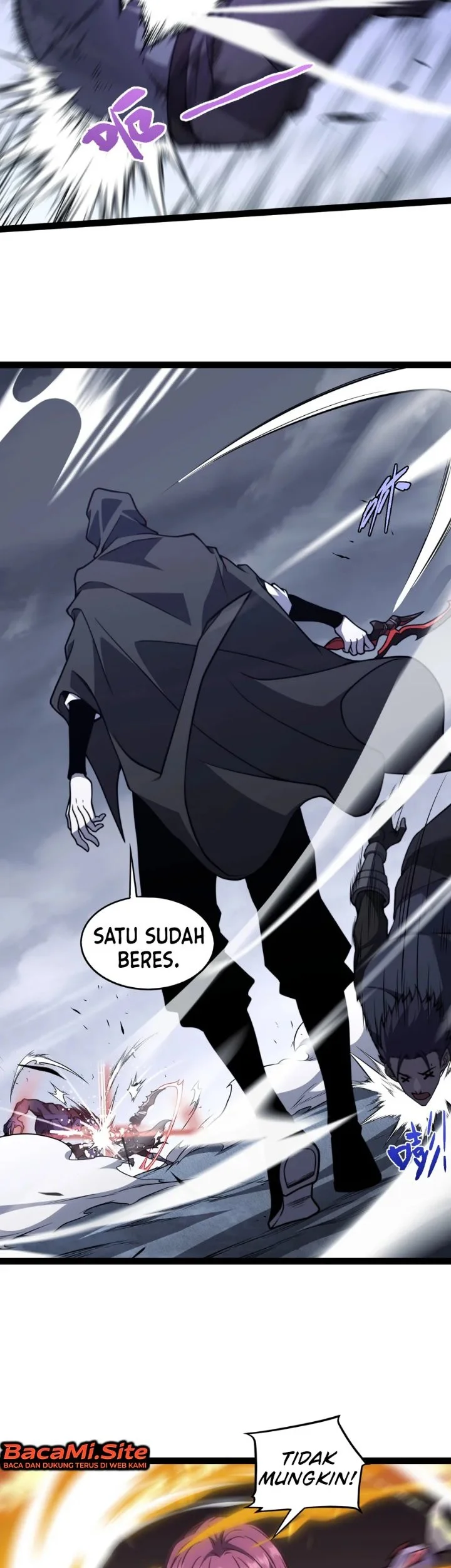 Rebirth of the Thief Who Roamed the World Chapter 45 Gambar 28