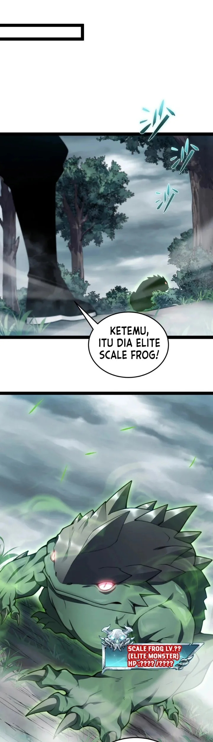 Rebirth of the Thief Who Roamed the World Chapter 46 Gambar 24