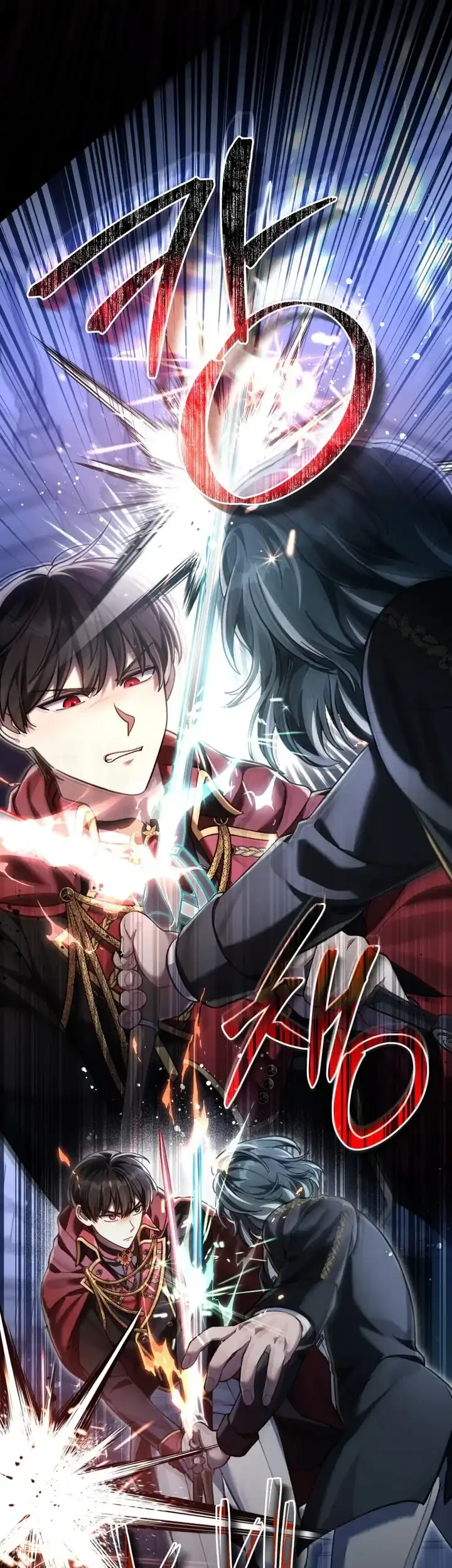 Reborn as the Enemy Prince Chapter 112 Gambar 30