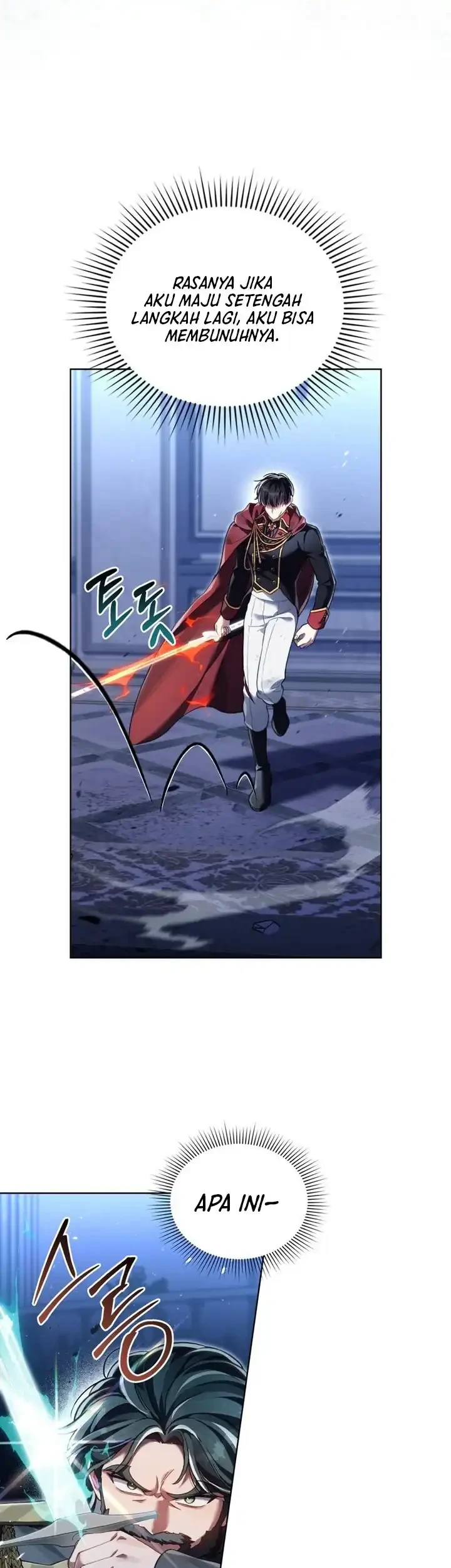 Reborn as the Enemy Prince Chapter 113 Gambar 34