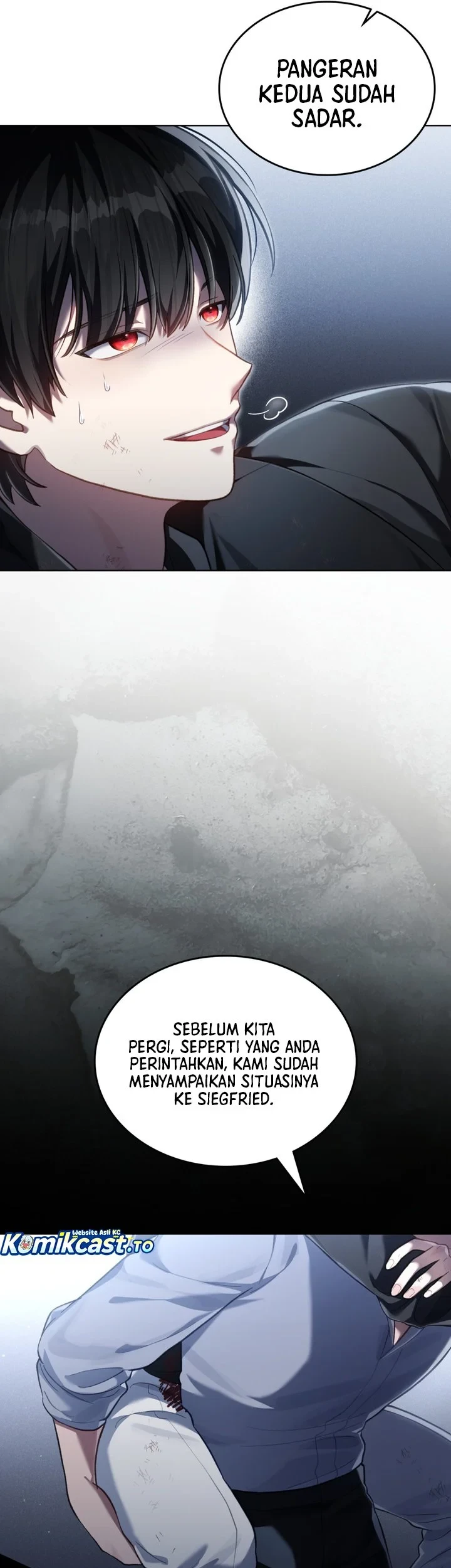 Reborn as the Enemy Prince Chapter 114 Gambar 36