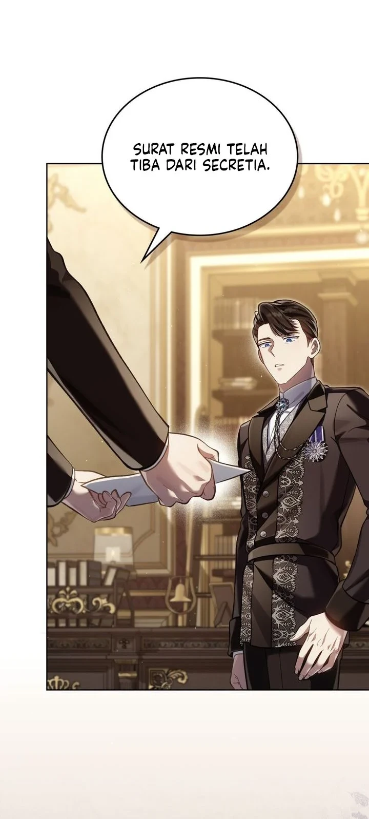 Reborn as the Enemy Prince Chapter 115 Gambar 32