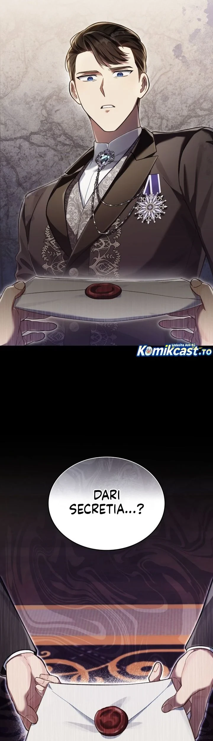 Reborn as the Enemy Prince Chapter 115 Gambar 33