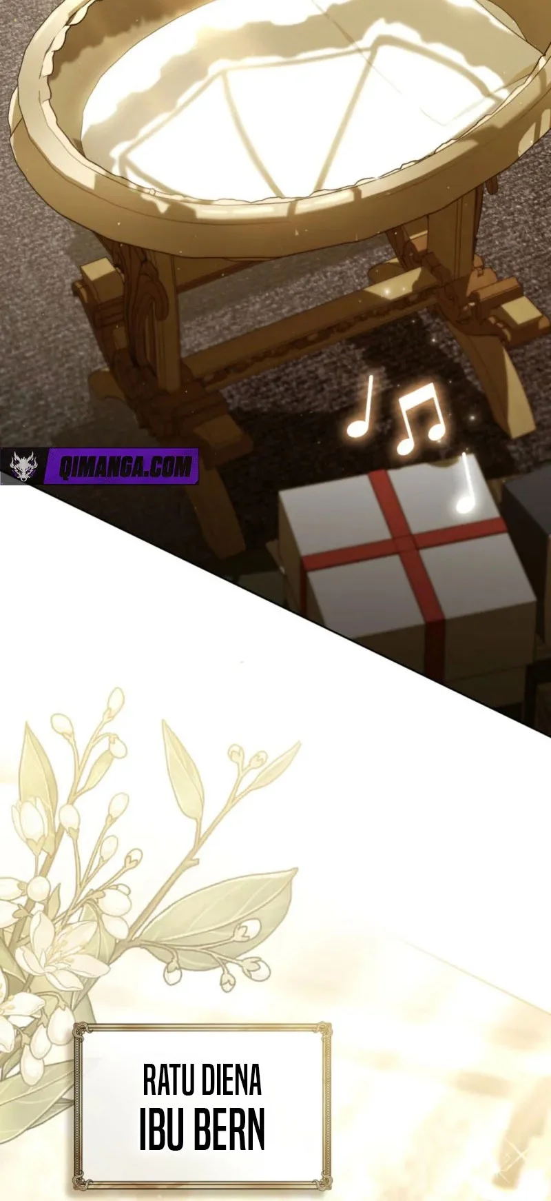 Reborn as the Enemy Prince Chapter 117 Gambar 37