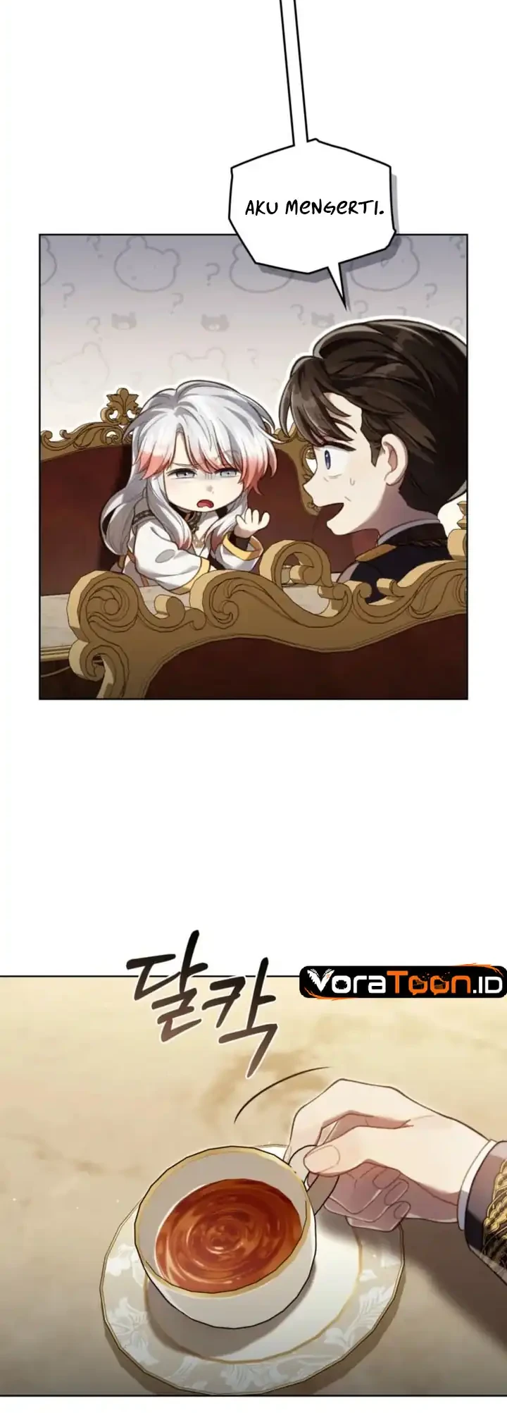 Reborn as the Enemy Prince Chapter 119 Gambar 25