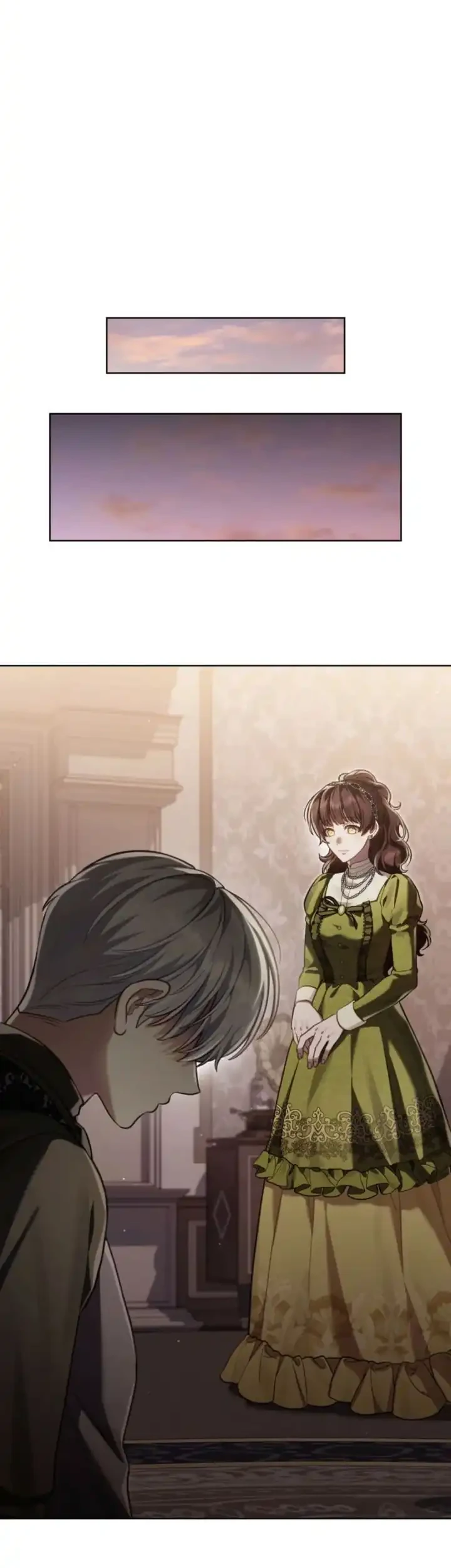 Reborn as the Enemy Prince Chapter 120 Gambar 23