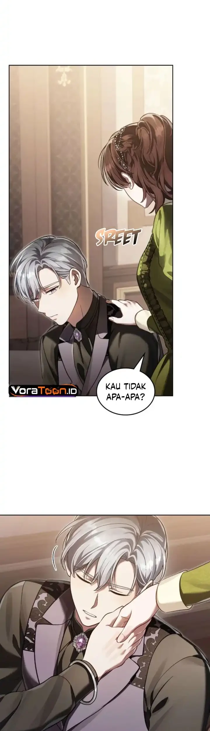 Reborn as the Enemy Prince Chapter 120 Gambar 24