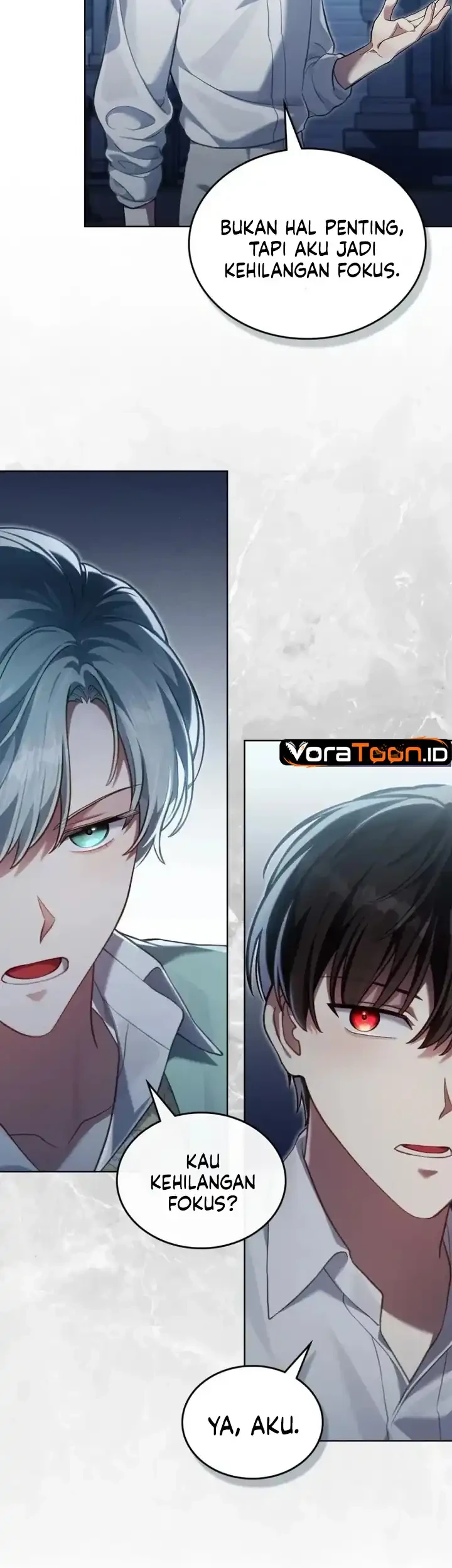 Reborn as the Enemy Prince Chapter 121 Gambar 24