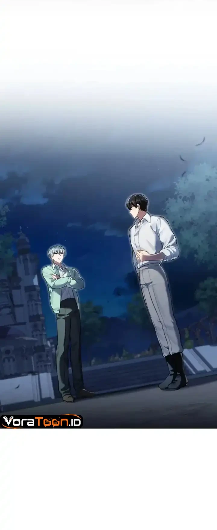Reborn as the Enemy Prince Chapter 121 Gambar 25