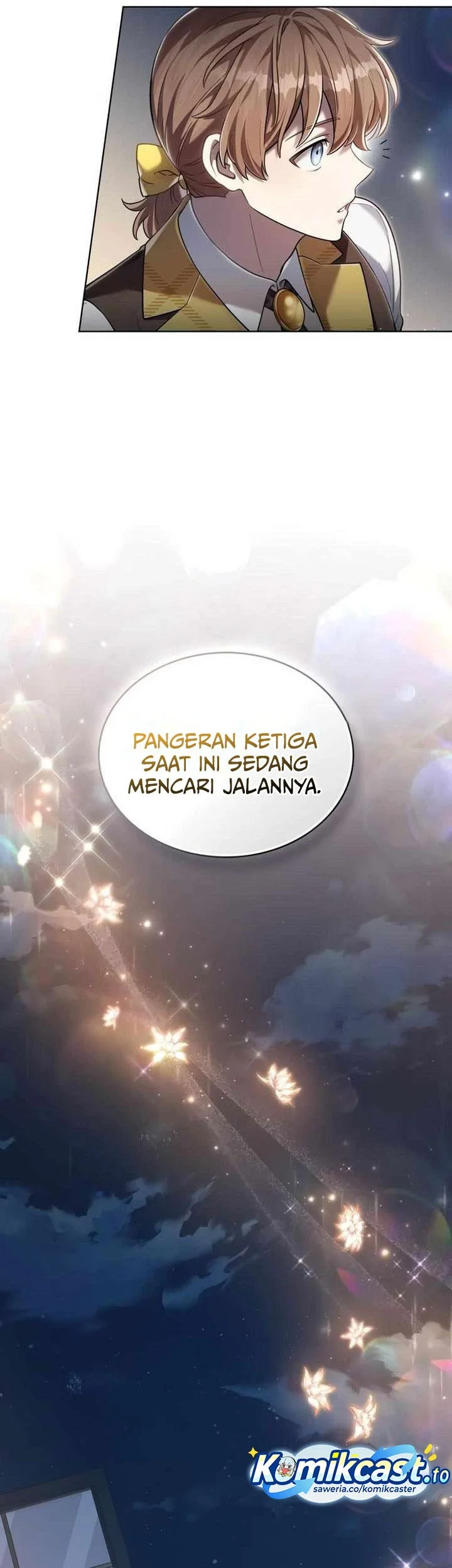 Reborn as the Enemy Prince Chapter 94 Gambar 32