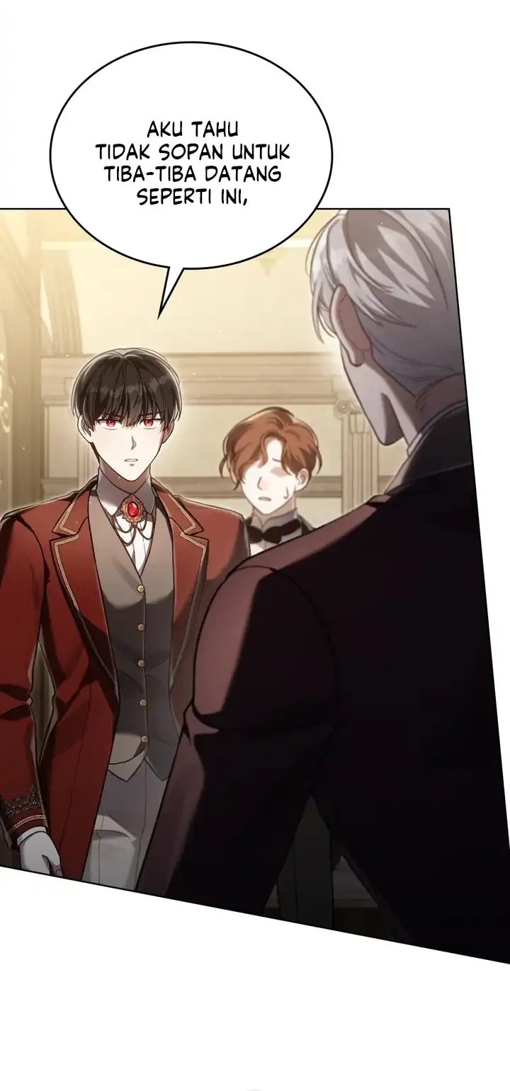 Reborn as the Enemy Prince Chapter 95 Gambar 33