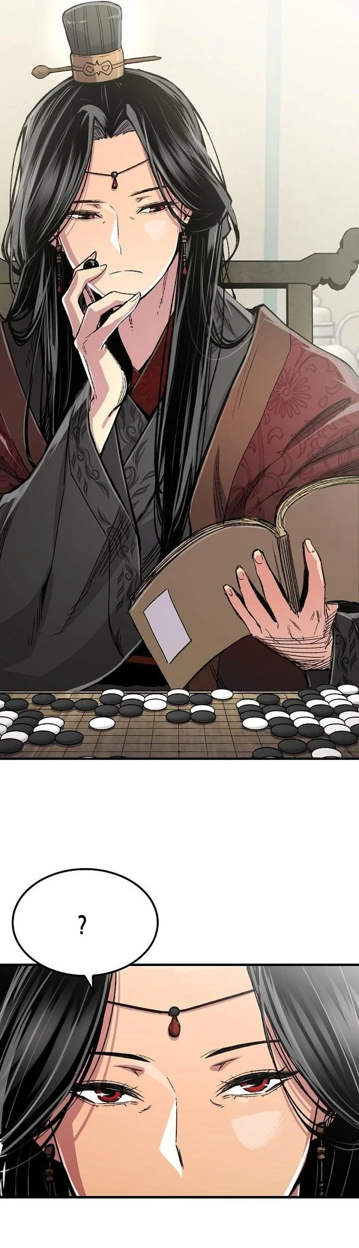 Reborn as The Heavenly Demon Chapter 100 Gambar 49