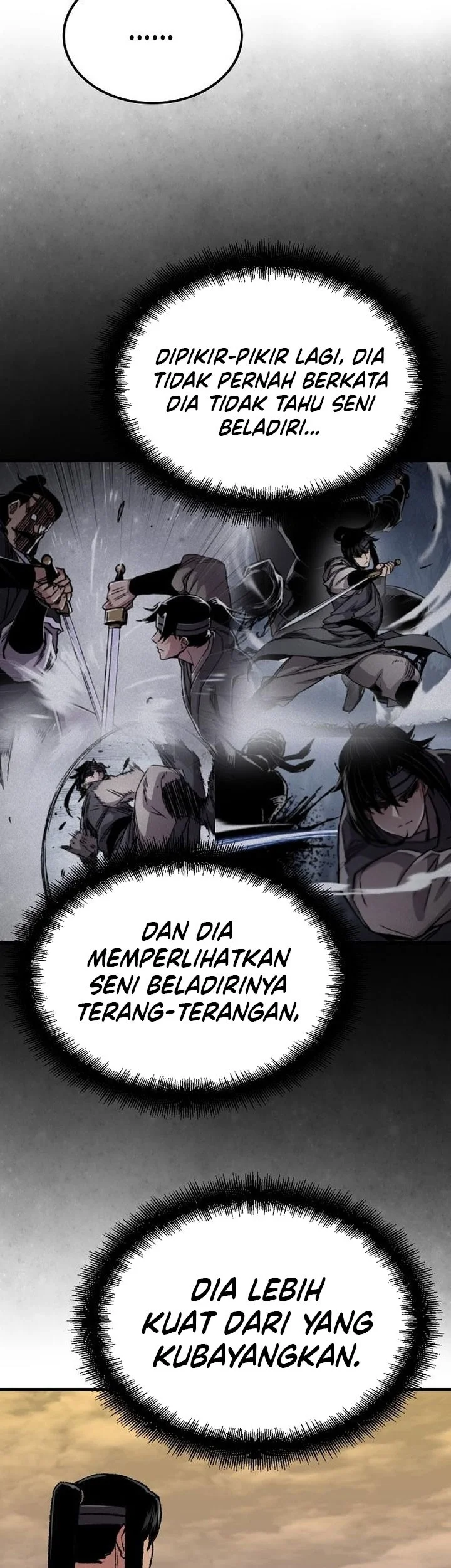 Reborn as The Heavenly Demon Chapter 102 Gambar 41