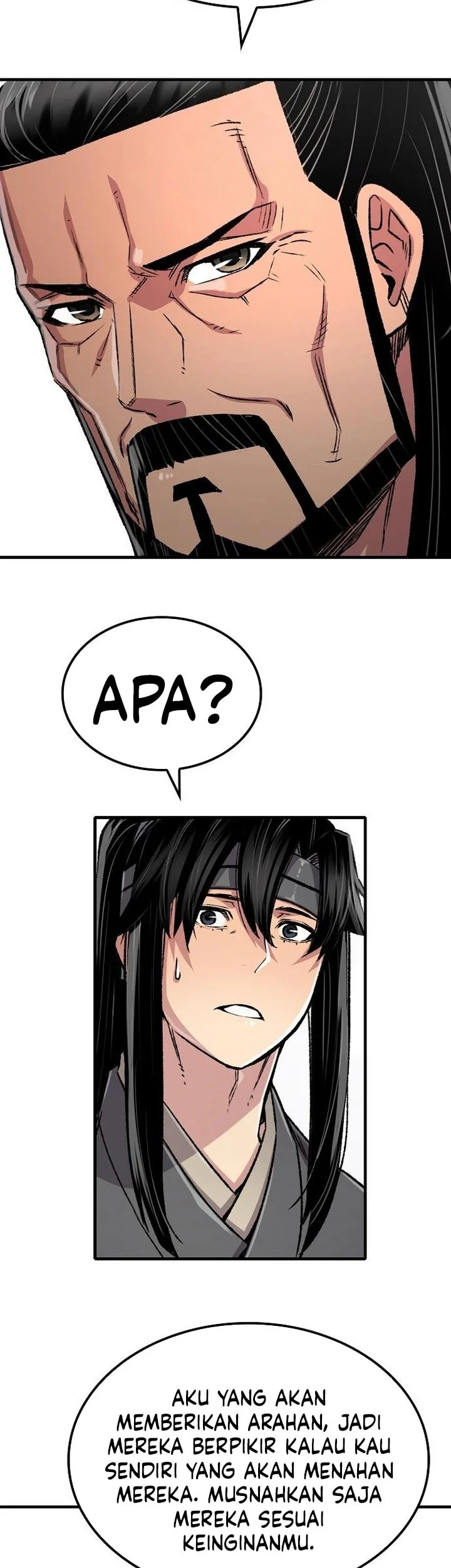 Reborn as The Heavenly Demon Chapter 103 Gambar 39