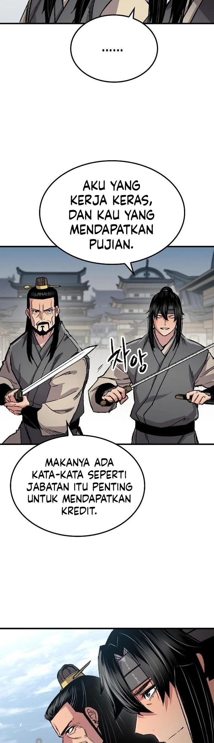 Reborn as The Heavenly Demon Chapter 103 Gambar 41